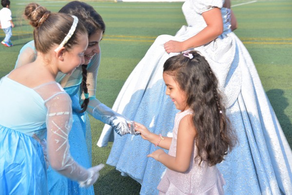Happy Birthday princess Lara